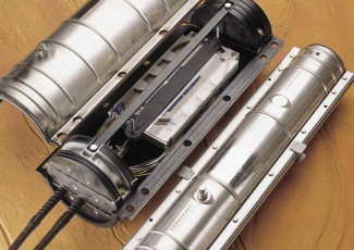 COYOTE<sup>®</sup> Splice Case (OPGW & ADSS)